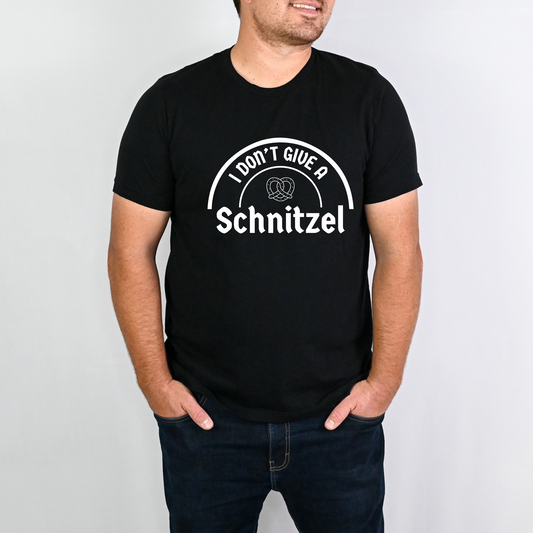 Schnitzel T Shirt-Affirmations That Stick CA