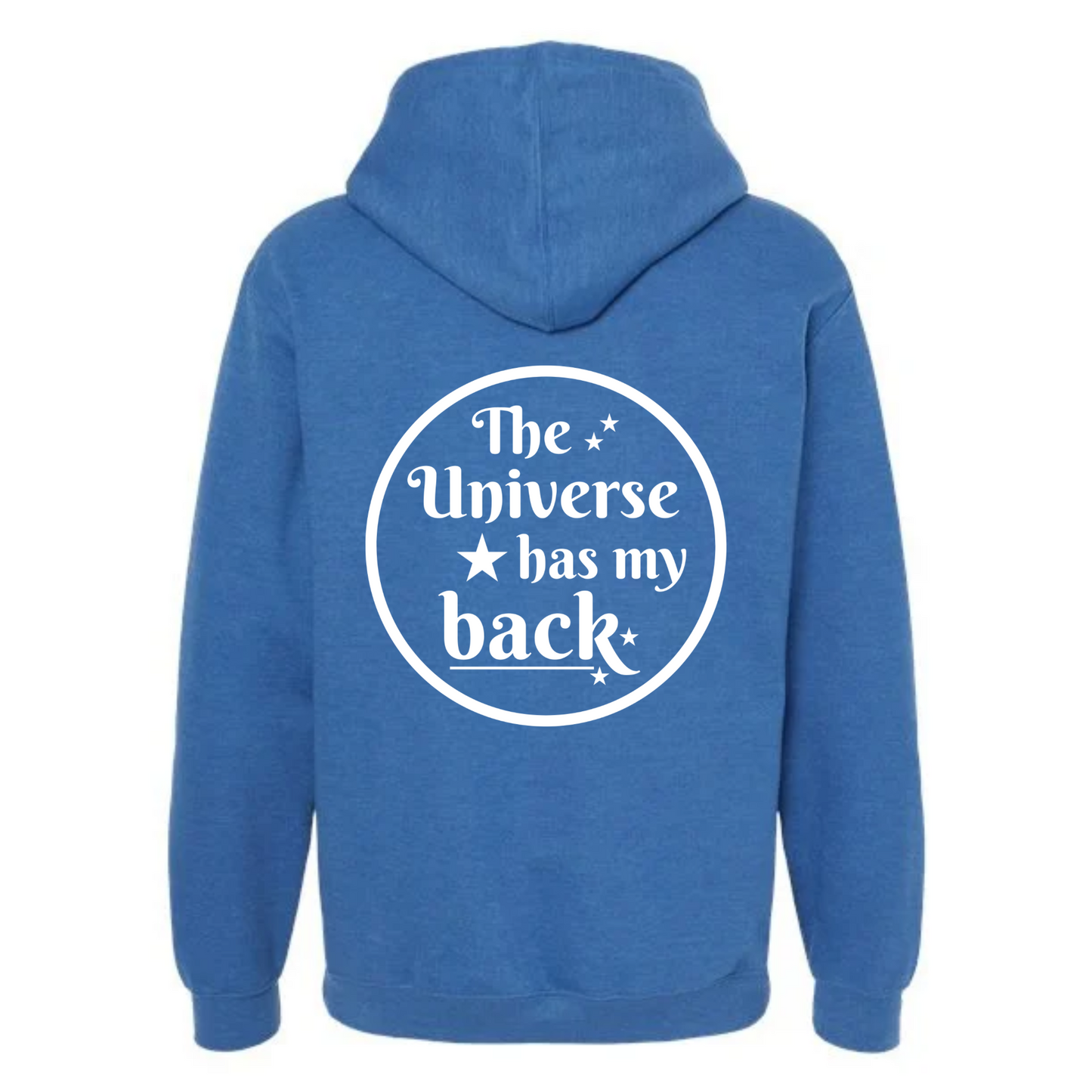 Universe Affirmation Hoodie-Affirmations That Stick CA