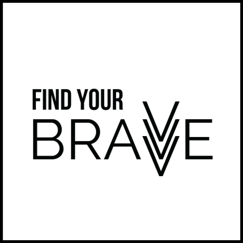 Find Your Brave Affirmation Tattoo-Affirmations That Stick CA